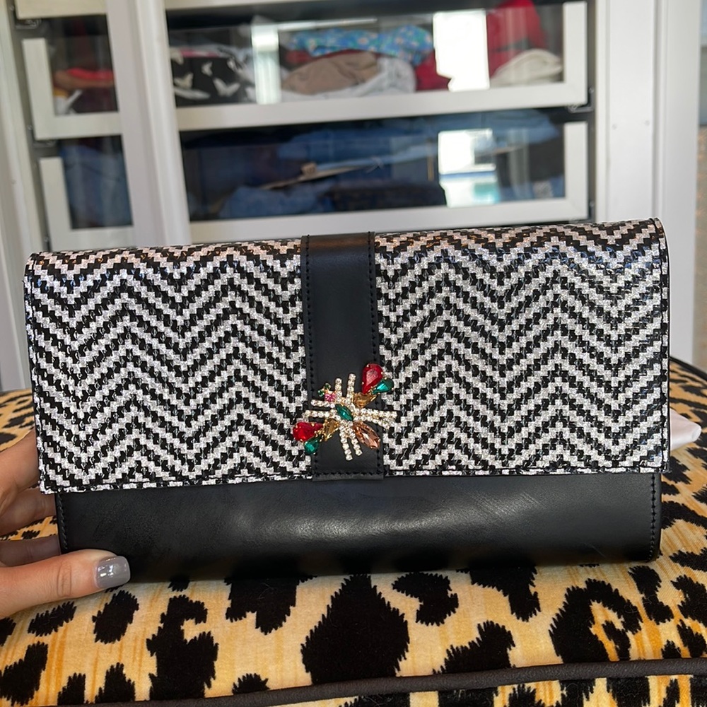 V73 Evening Clutch